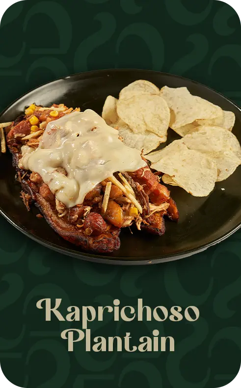 Plátano Kaprichos